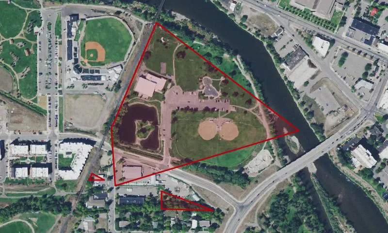 Mccormick Park