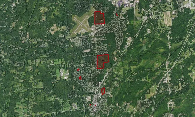 Village Of Ballston Spa Land