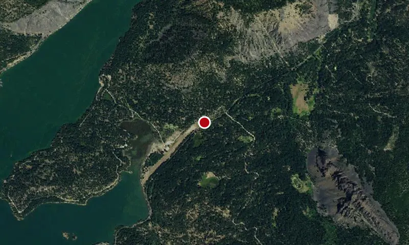 Rimrock Lake