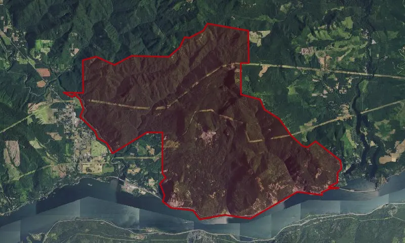 Wind Mountain Special Management Area
