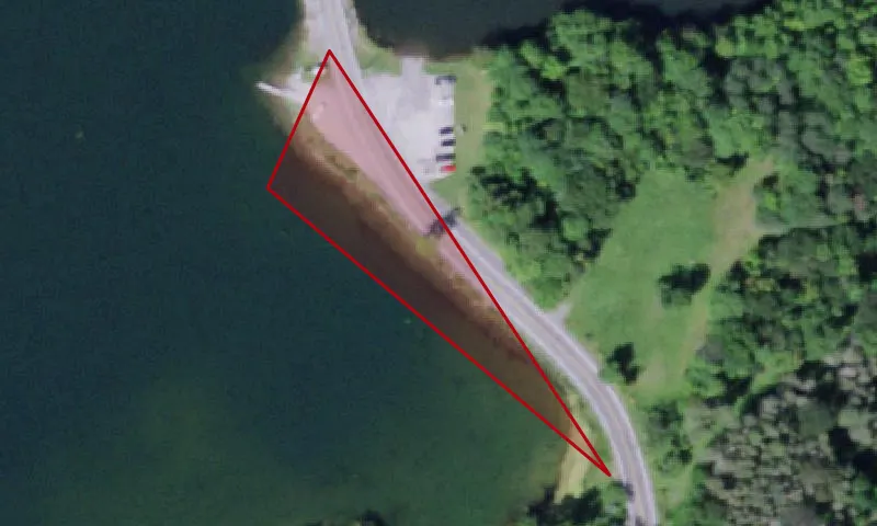 Madison Reservoir Fishing Access