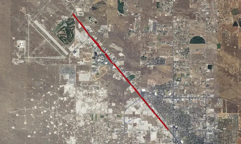 Lovington Walking Trail