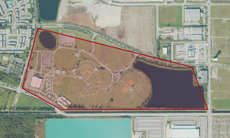Homestead Sport Complex