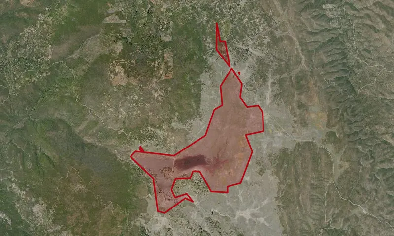 Lake Cuyamaca