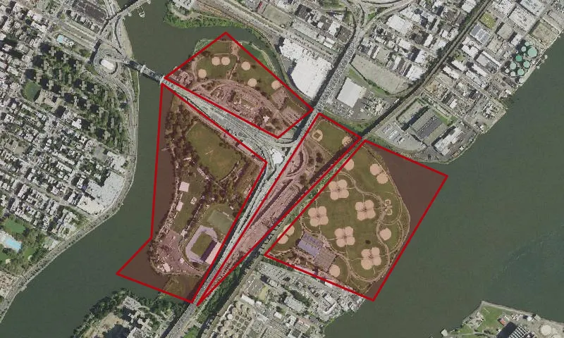 Randall's Island Park