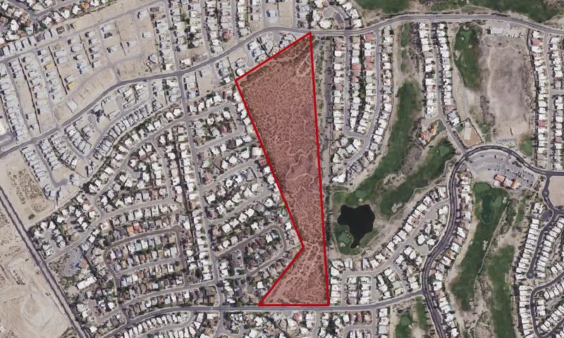 Desert Trails