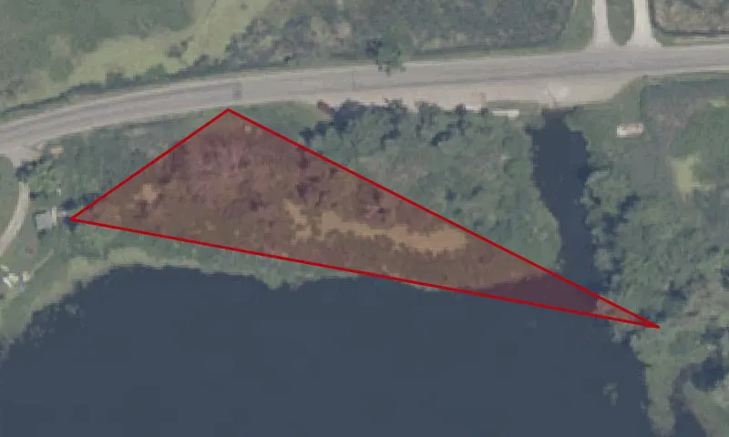 Fish Lake (Elkhart) Public Access Site