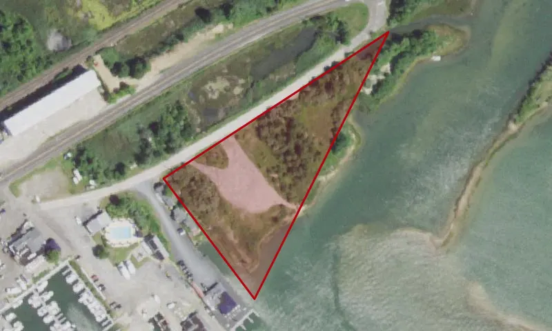 Hashamomuck Pond Waterway Access