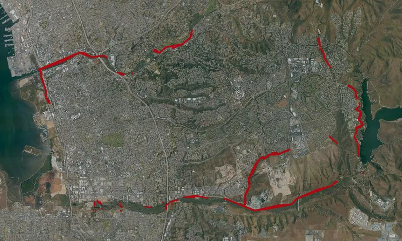 Centennial Greenbelt Trail