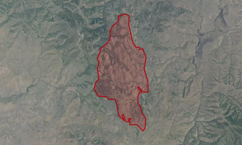 Vincenti Roadless Area