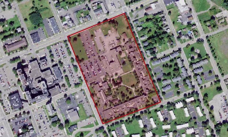 Elmira State Psychiatric Center