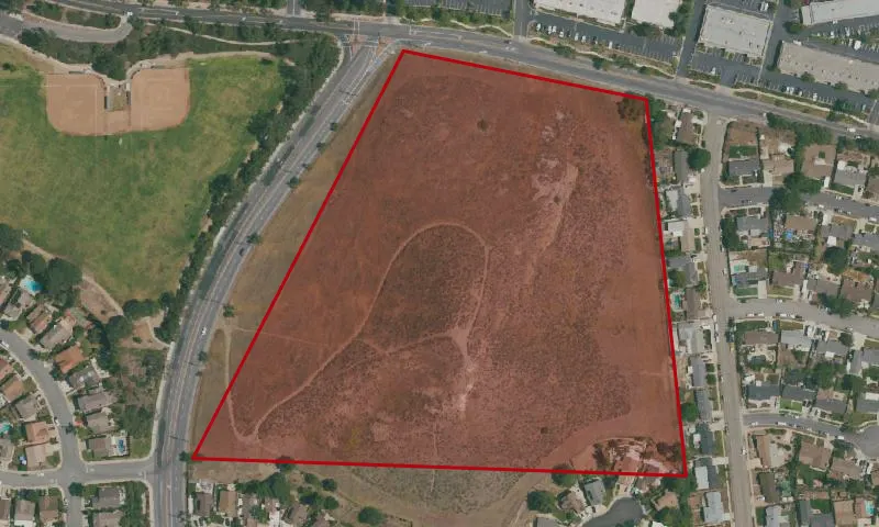 Knoll Open Space