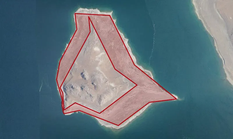 Anaho Island National Wildlife Refuge