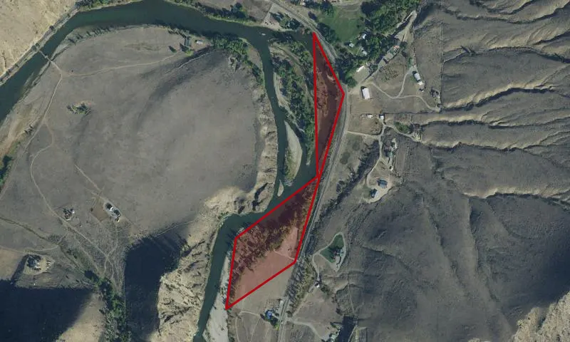 Fourth Of July Creek Access Site