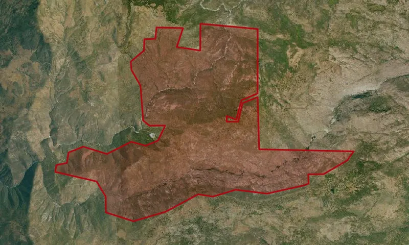 North Mountain Roadless Area