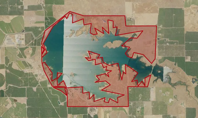 Woodward Reservoir County Park