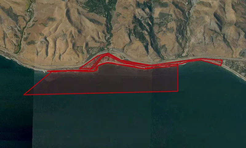 Refugio State Beach