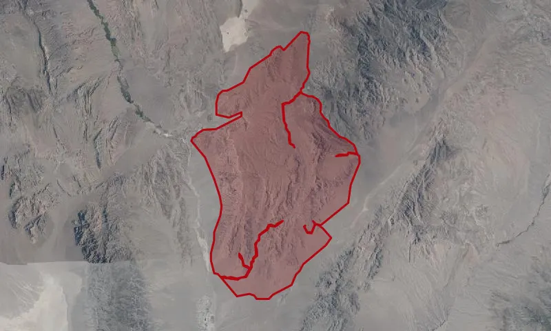 Delamar Mountains Wilderness Area