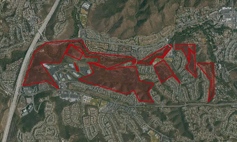 Sabre Springs South Open Space
