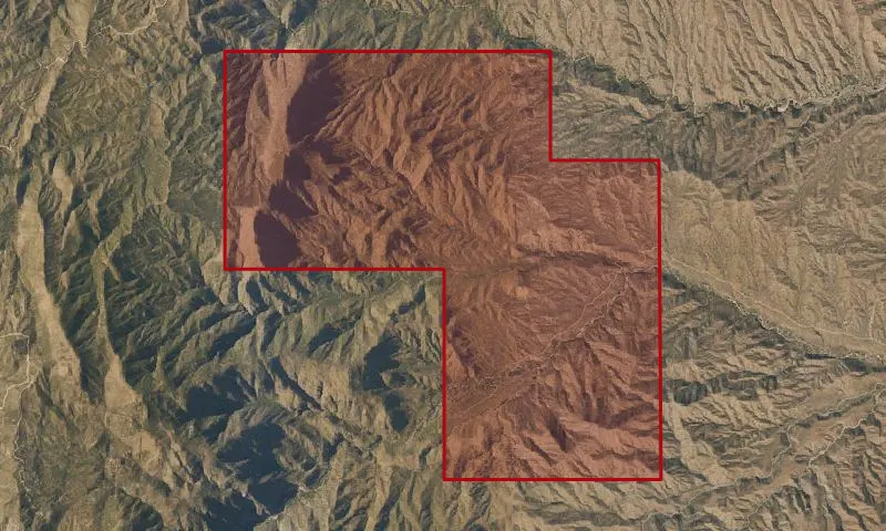 Three-Bar Watersheds Research Area, Plo 3263 Watershed Withdrawal