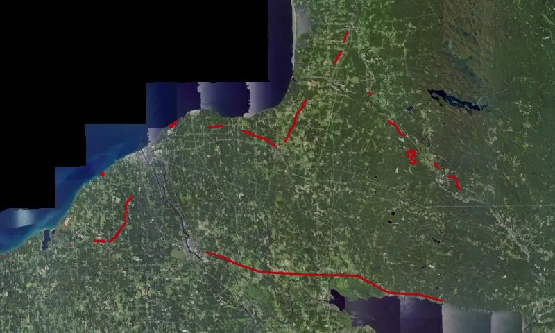 County of Oswego Land