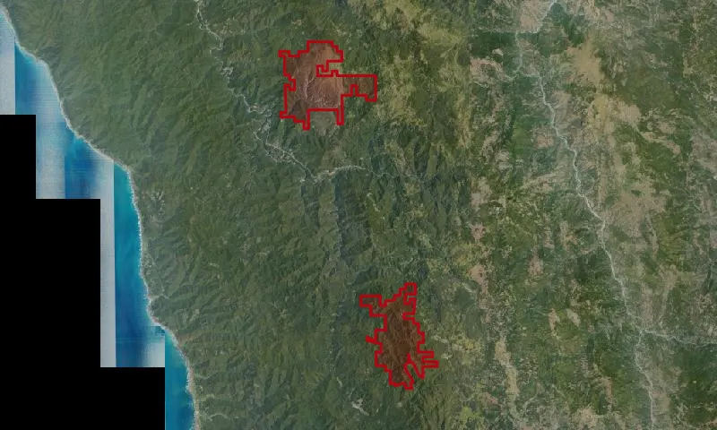 South Fork Eel River Wilderness Area