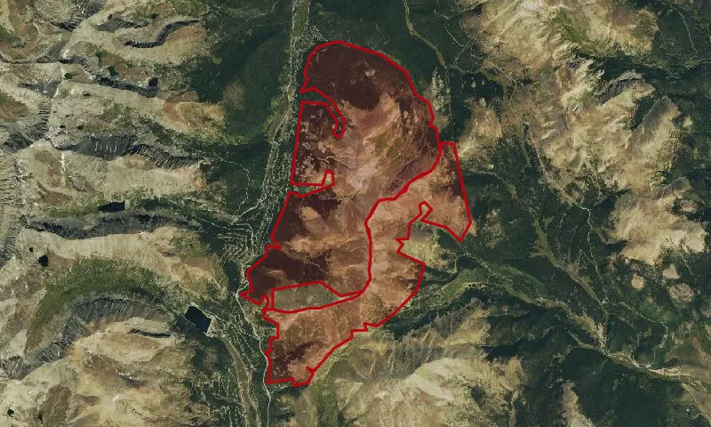 Hoosier Ridge Roadless Area
