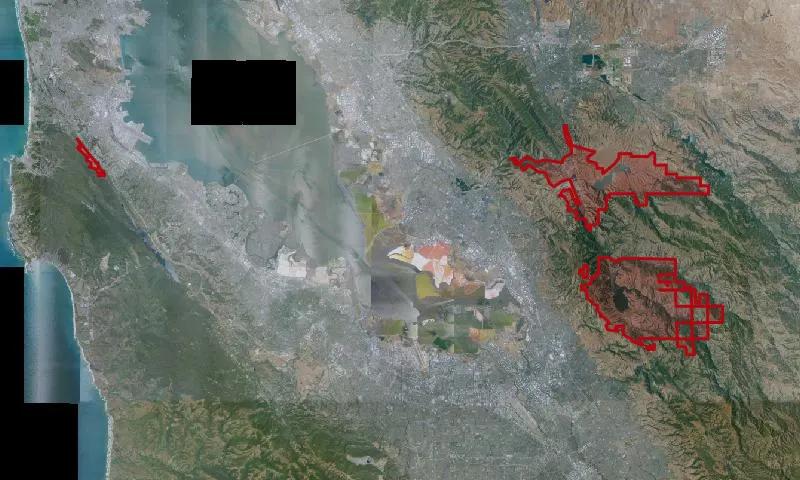 San Francisco Watershed Lands