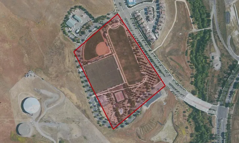 Rancho San Ramon Park