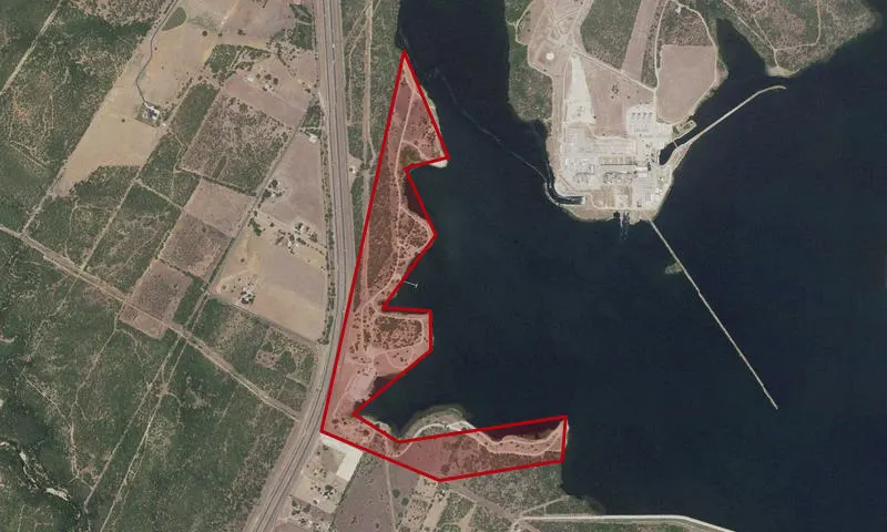 Braunig Lake Park