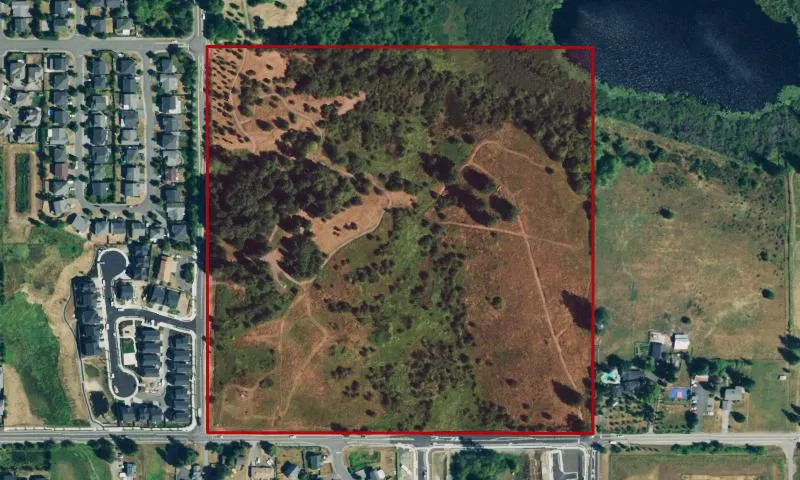 Clark Lake Park Expansion