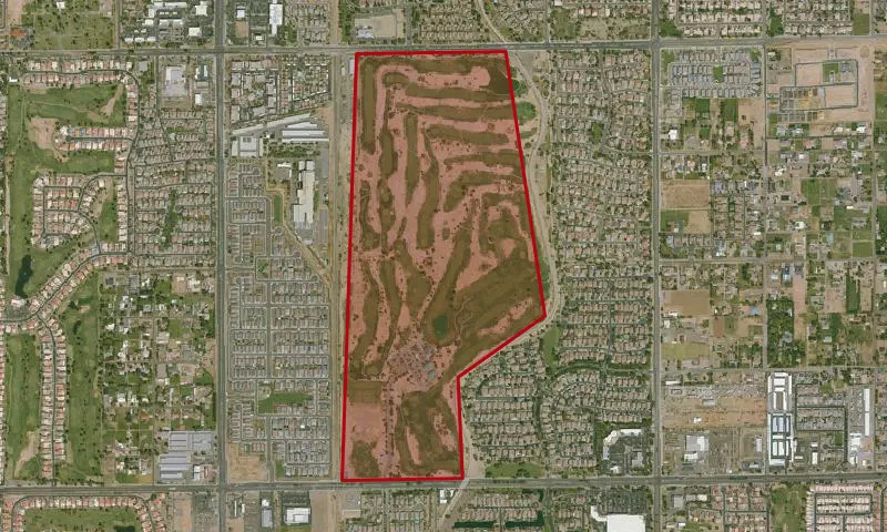 Bear Creek Park and Golf Course