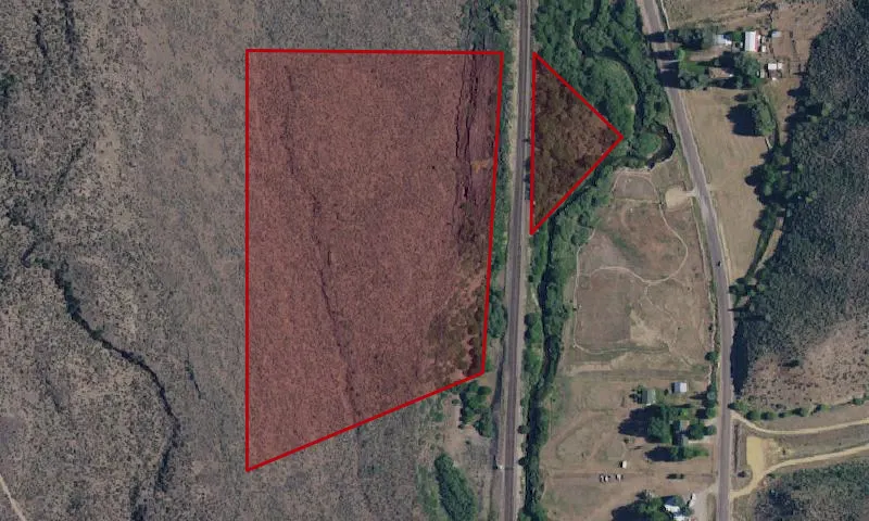 Crane Creek Access Site