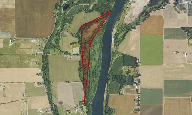 Lincoln Access Willamette River Greenway
