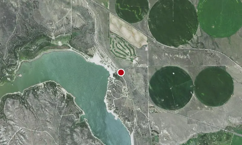 Enders Reservoir