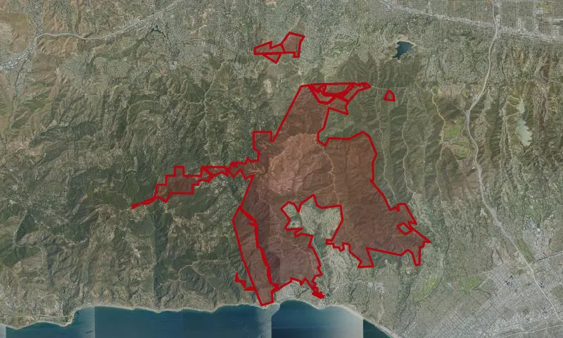 Topanga State Park