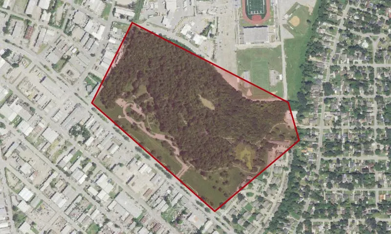 J.S. and L.H. Cullinan Park