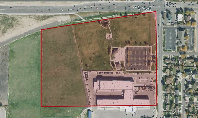 Soccer Complex Phase I