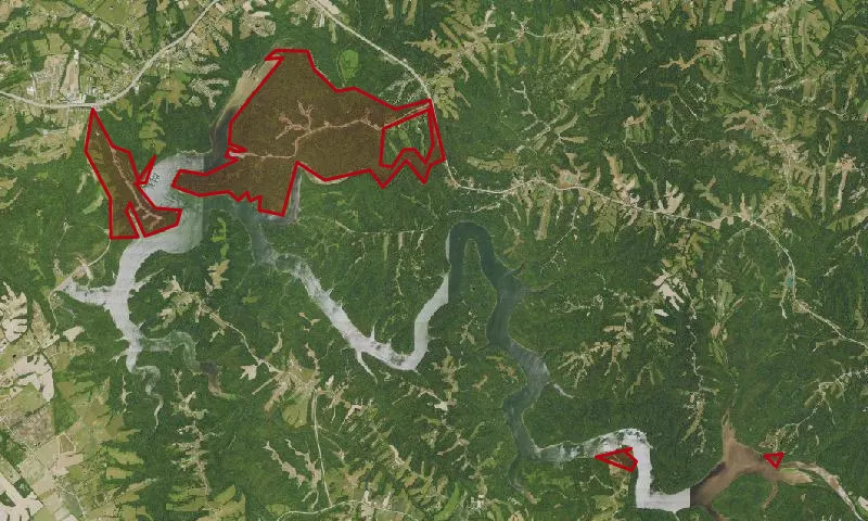 Taylorsville Lake State Park