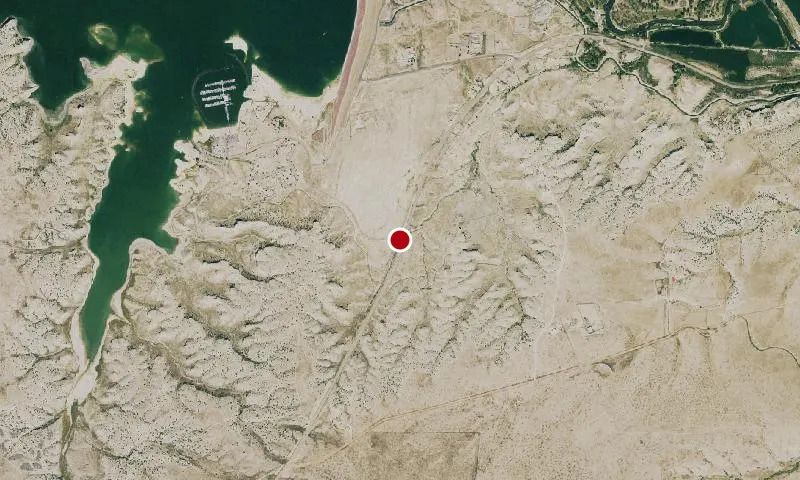 Pueblo Reservoir