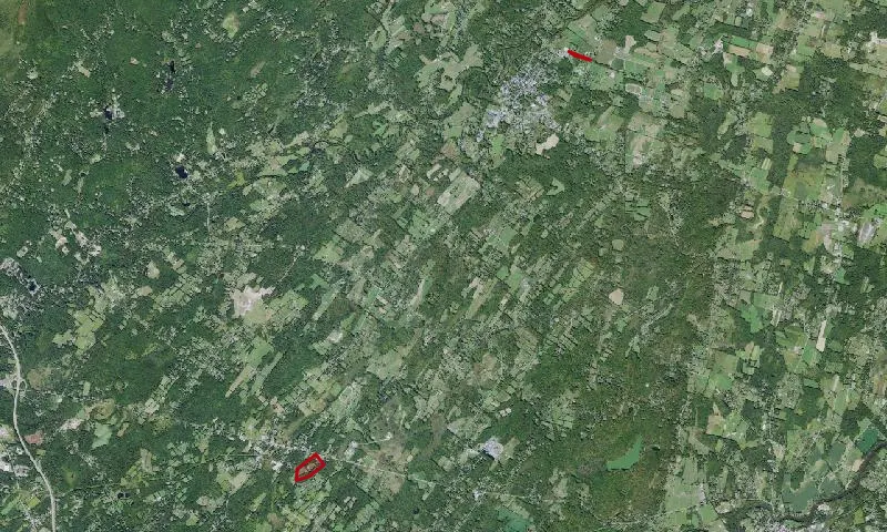 Town of Crawford Land