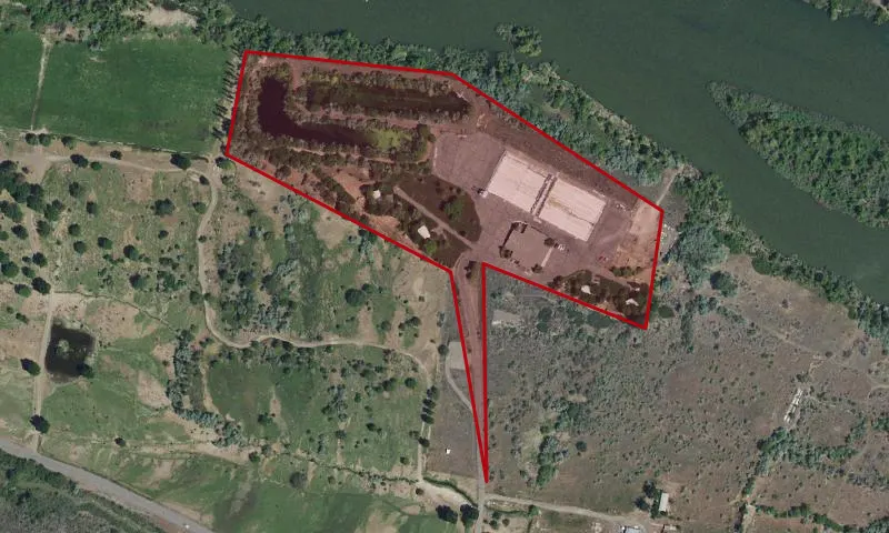 Magic Valley Fish Hatchery