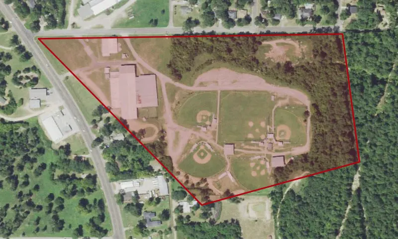 Barney Wiggins Memorial Park