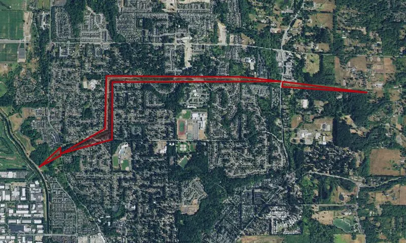 Redmond Pse Trail Site