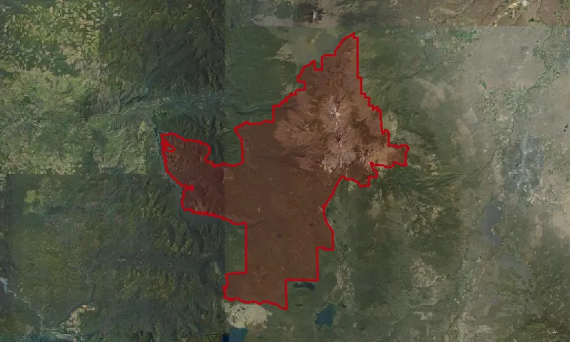 Three Sisters Wilderness