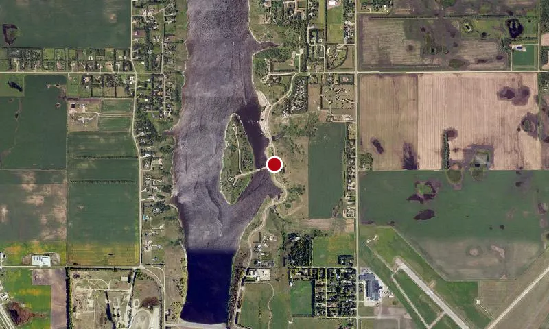Jamestown Reservoir