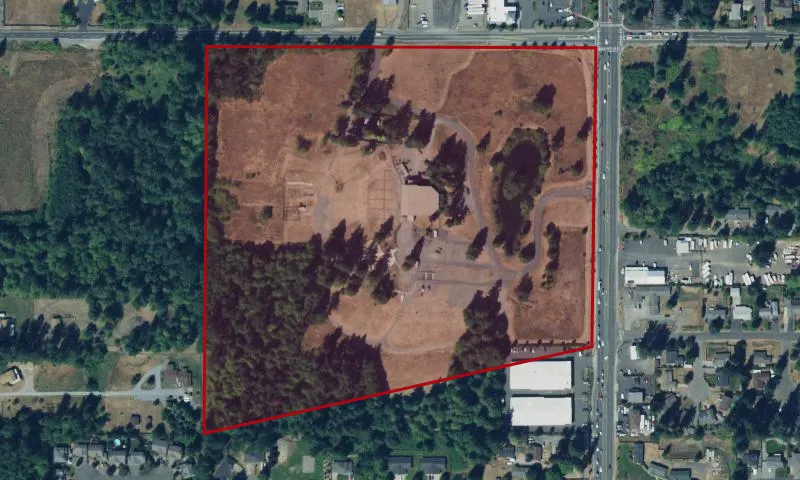 Meridian Habitat Park