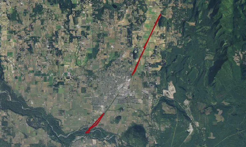 Foothills Trail Site