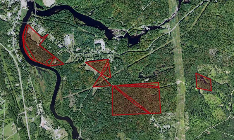 Village of Lyons Falls Land