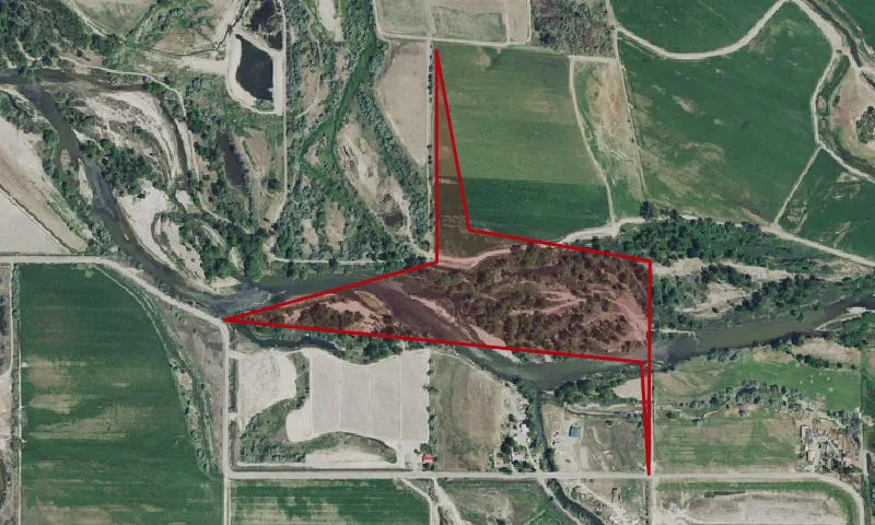 Dixie Access Site